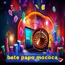 bate papo mococa