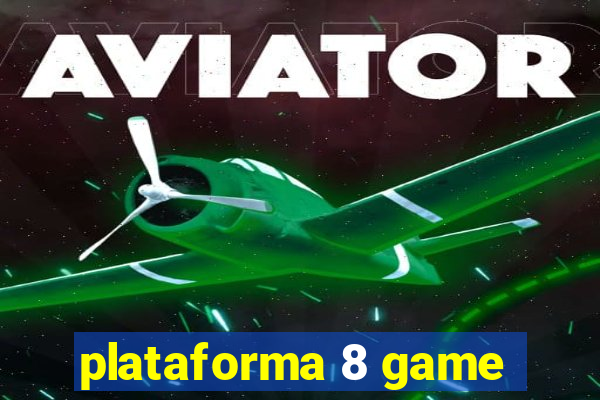 plataforma 8 game