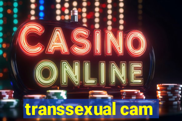 transsexual cam