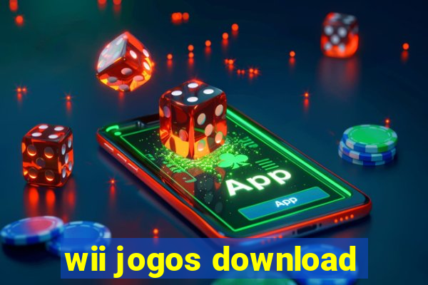 wii jogos download