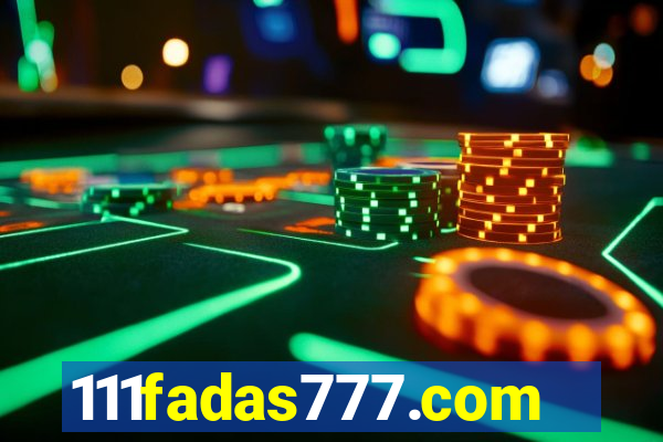 111fadas777.com