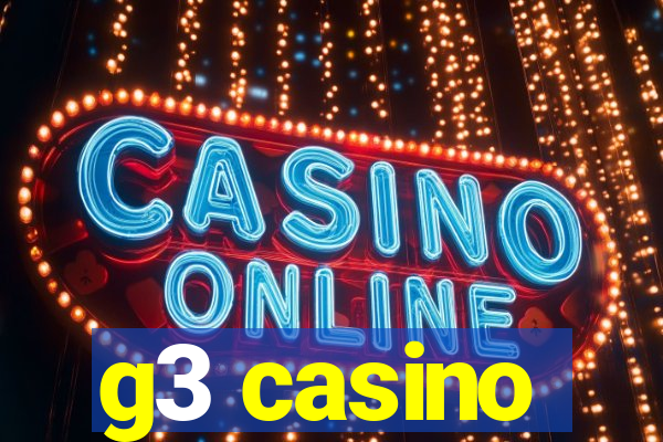 g3 casino