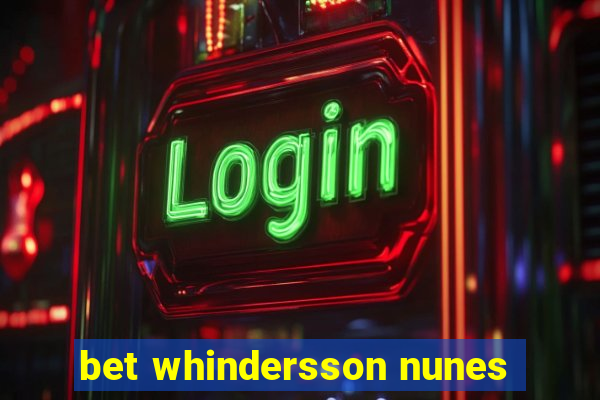 bet whindersson nunes