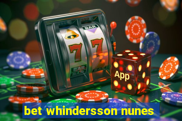 bet whindersson nunes