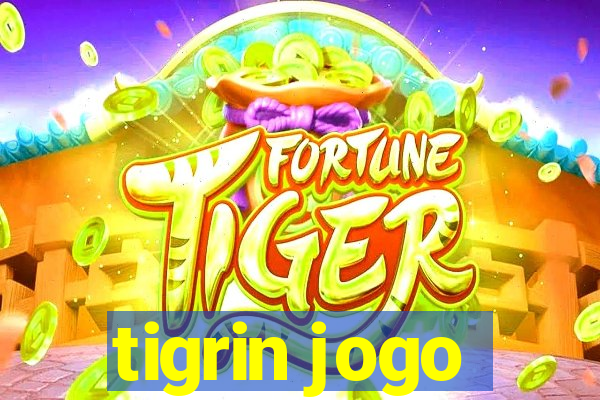 tigrin jogo