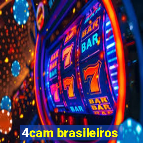 4cam brasileiros