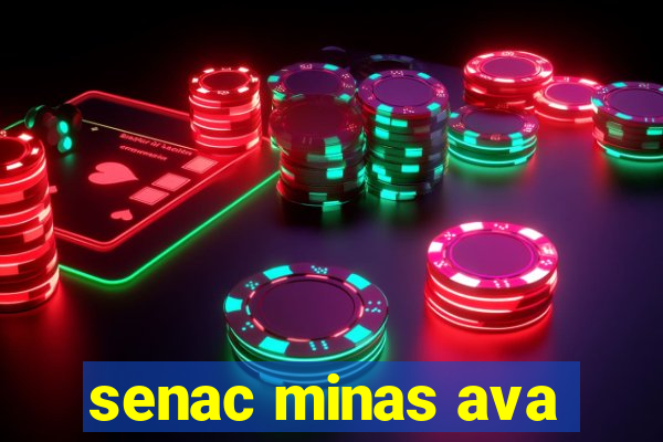 senac minas ava