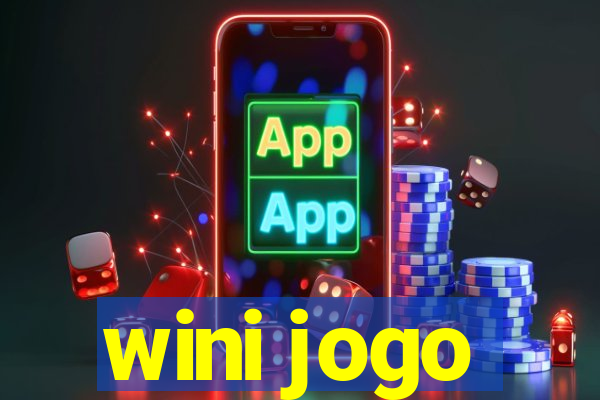 wini jogo