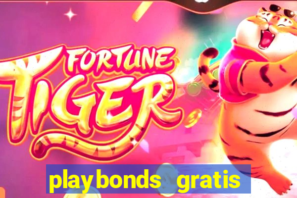 playbonds gratis jogar bingo silverball