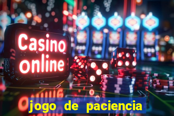 jogo de paciencia spider 360