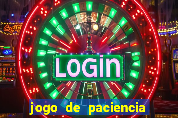 jogo de paciencia spider 360