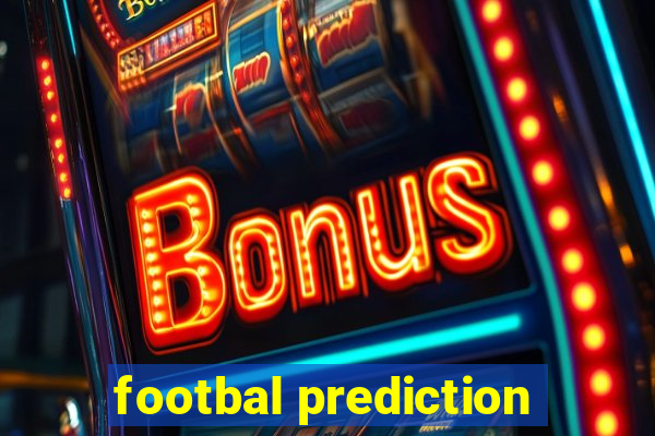 footbal prediction