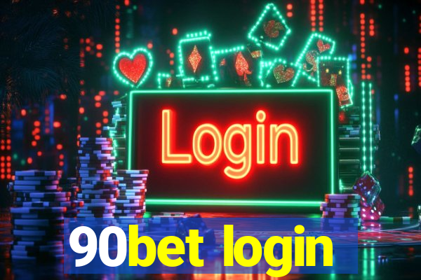 90bet login