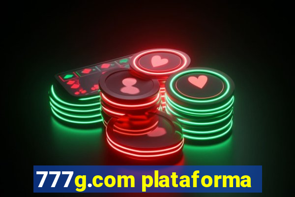 777g.com plataforma