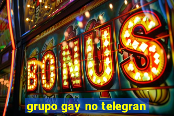 grupo gay no telegran