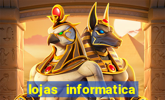 lojas informatica em recife