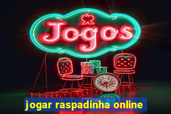 jogar raspadinha online