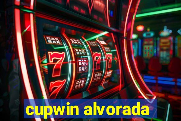 cupwin alvorada