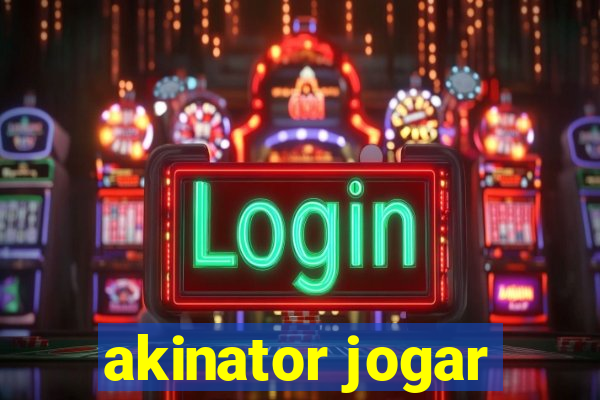 akinator jogar