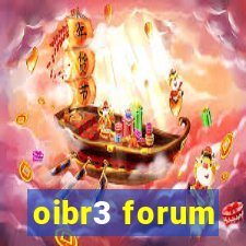 oibr3 forum