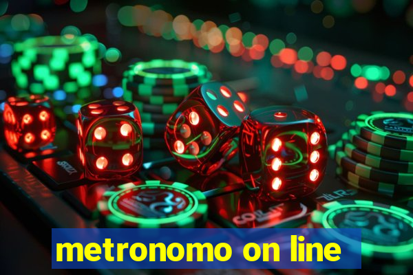 metronomo on line