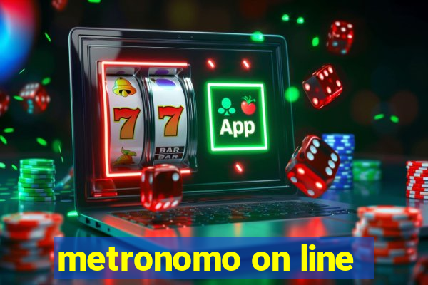 metronomo on line