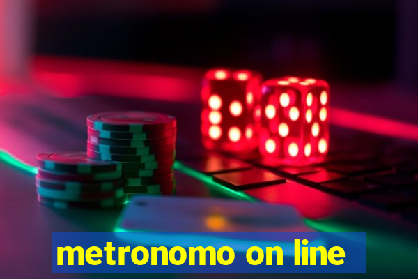 metronomo on line