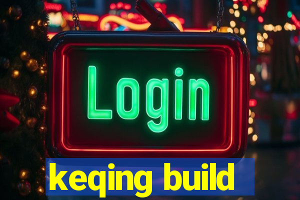 keqing build