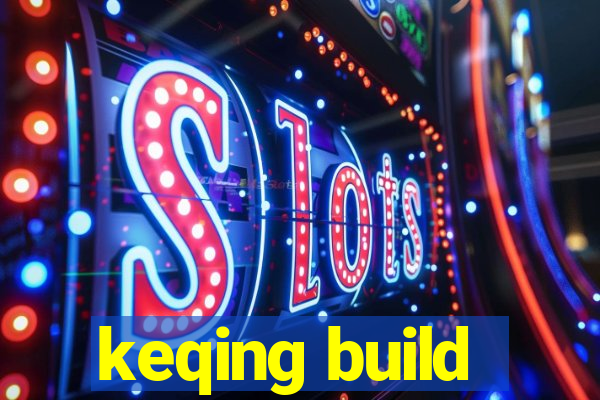 keqing build