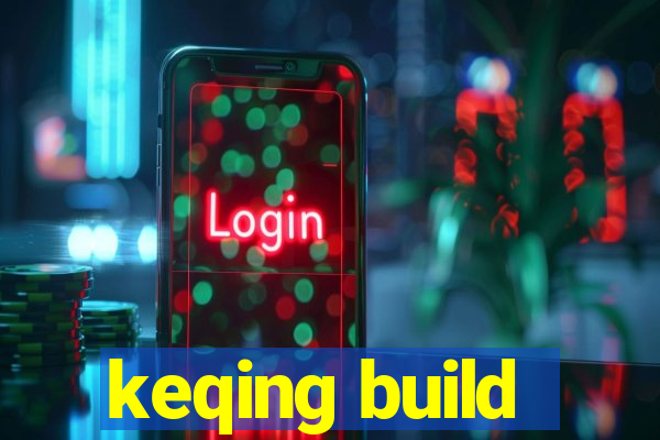 keqing build