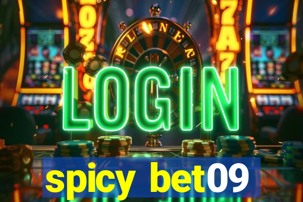 spicy bet09