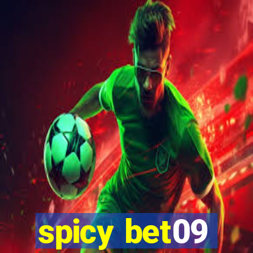 spicy bet09