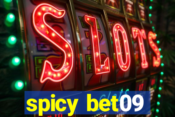 spicy bet09