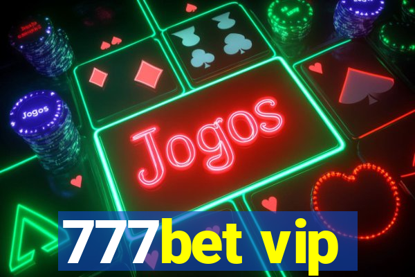 777bet vip