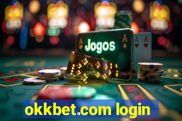 okkbet.com login