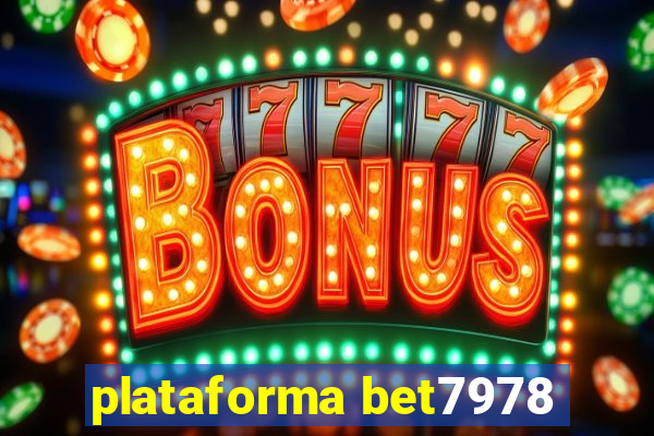 plataforma bet7978