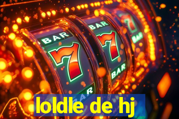 loldle de hj