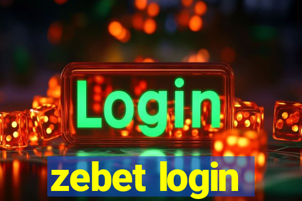 zebet login