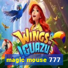 magic mouse 777