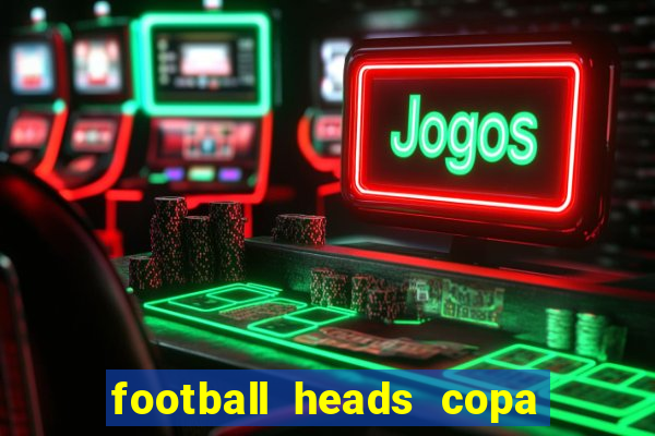 football heads copa libertadores 2015