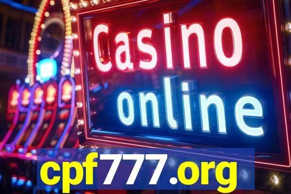 cpf777.org