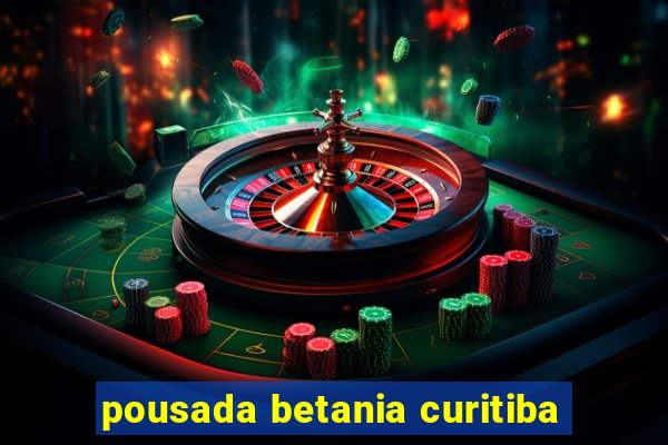 pousada betania curitiba