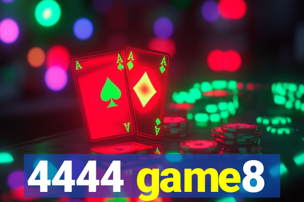 4444 game8