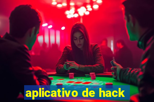 aplicativo de hack