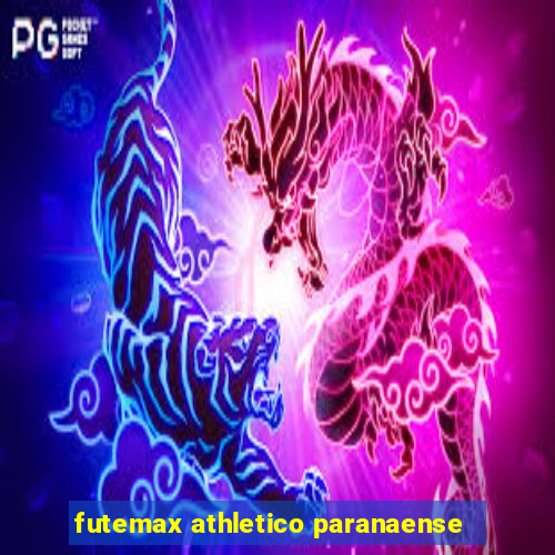 futemax athletico paranaense