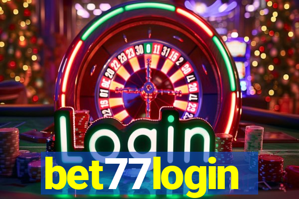 bet77login