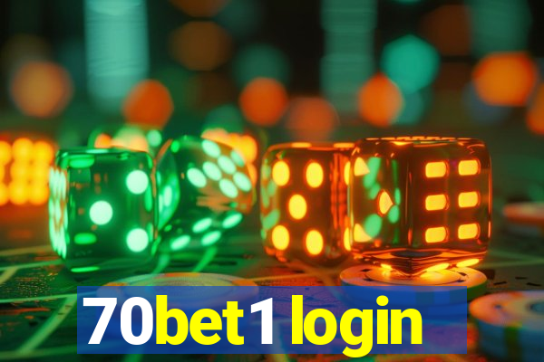 70bet1 login