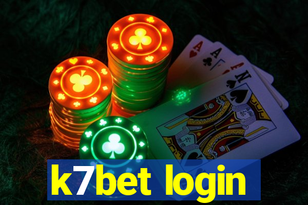 k7bet login