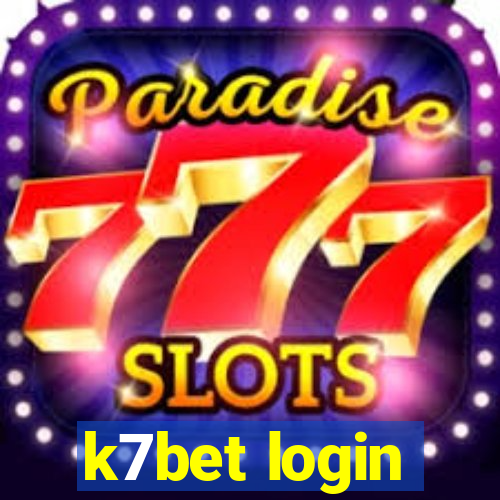 k7bet login