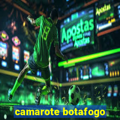 camarote botafogo